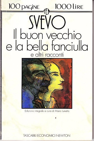 (LA NOVELLA) IL BUON VECCHIO E LA BELLA FANCIULLA - …