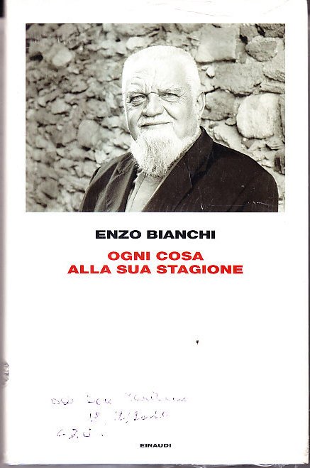 OGNI COSA ALLA SUA STAGIONE | Immagine principale