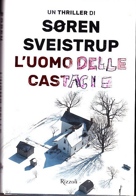 L' UOMO DELLE CASTAGNE