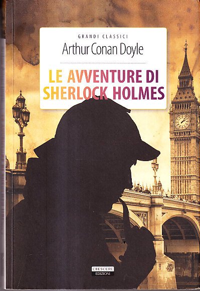 LE AVVENTURE DI SHERLOCK HOLMES