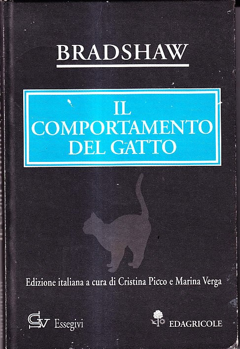 IL COMPORTAMENTO DEL GATTO