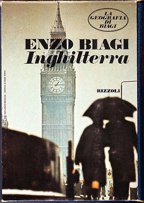 INGHILTERRA - DISEGNI DI ADELCHI GALLONI