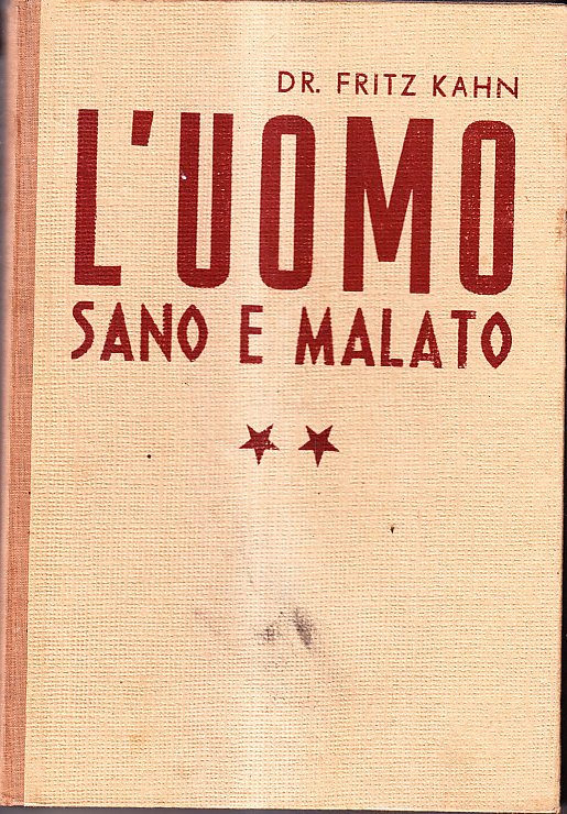 L' UOMO SANO E MALATO (2 VOLUMI) | Immagine Gallery 2