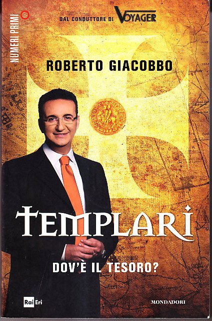 TEMPLARI - DOV' E' IL TESORO?