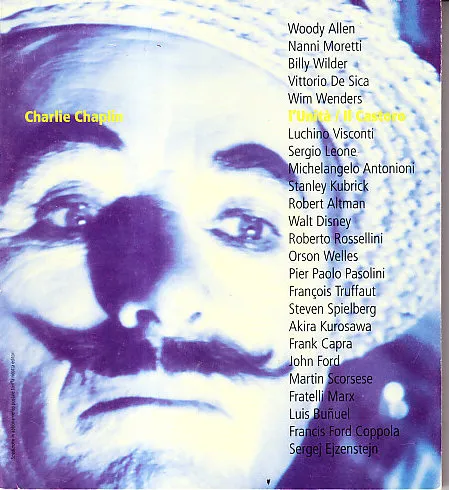 CHARLIE CHAPLIN | Immagine principale