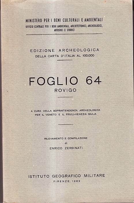 FOLGLIO 64 ROVIGO