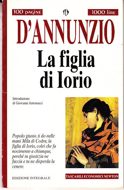LA FIGLIA DI IORIO