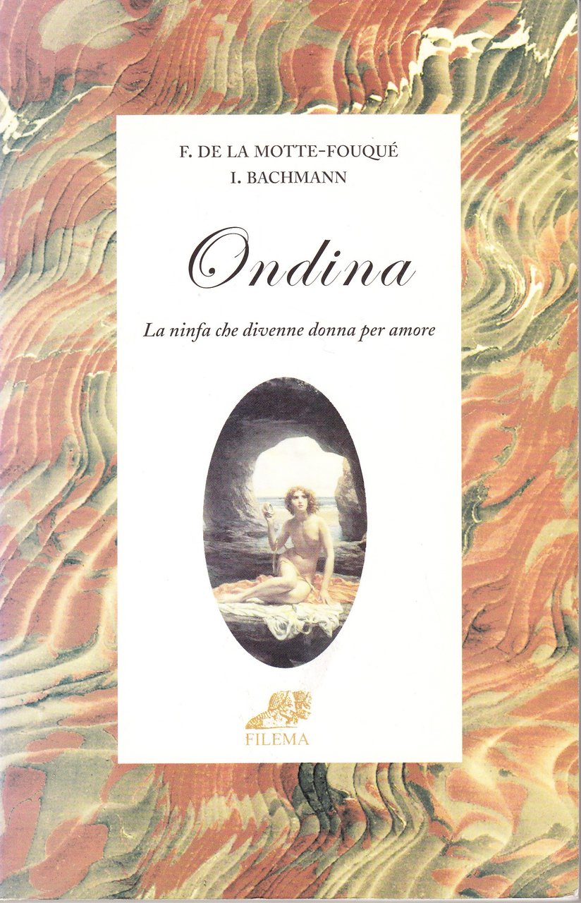 Ondina. La ninfa che divenne donna per amore. Ondina se …