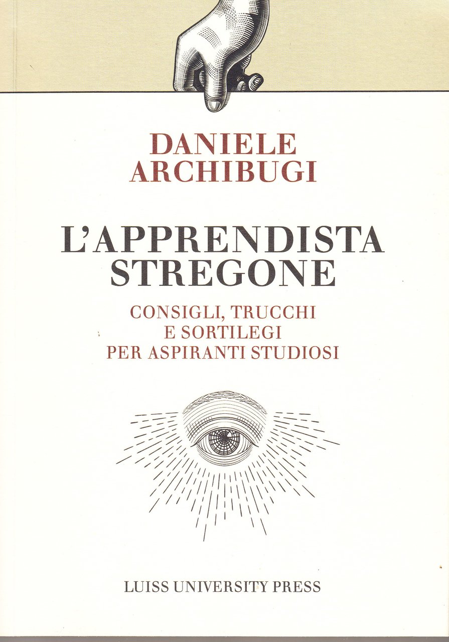 L'apprendista stregone. Consigli, trucchi e sortilegi per aspiranti studiosi