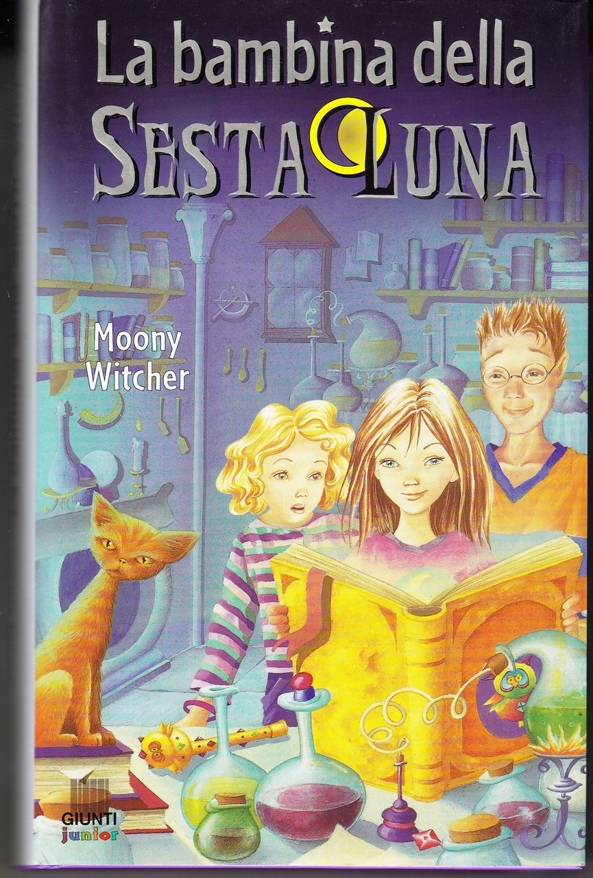 La bambina della sesta luna