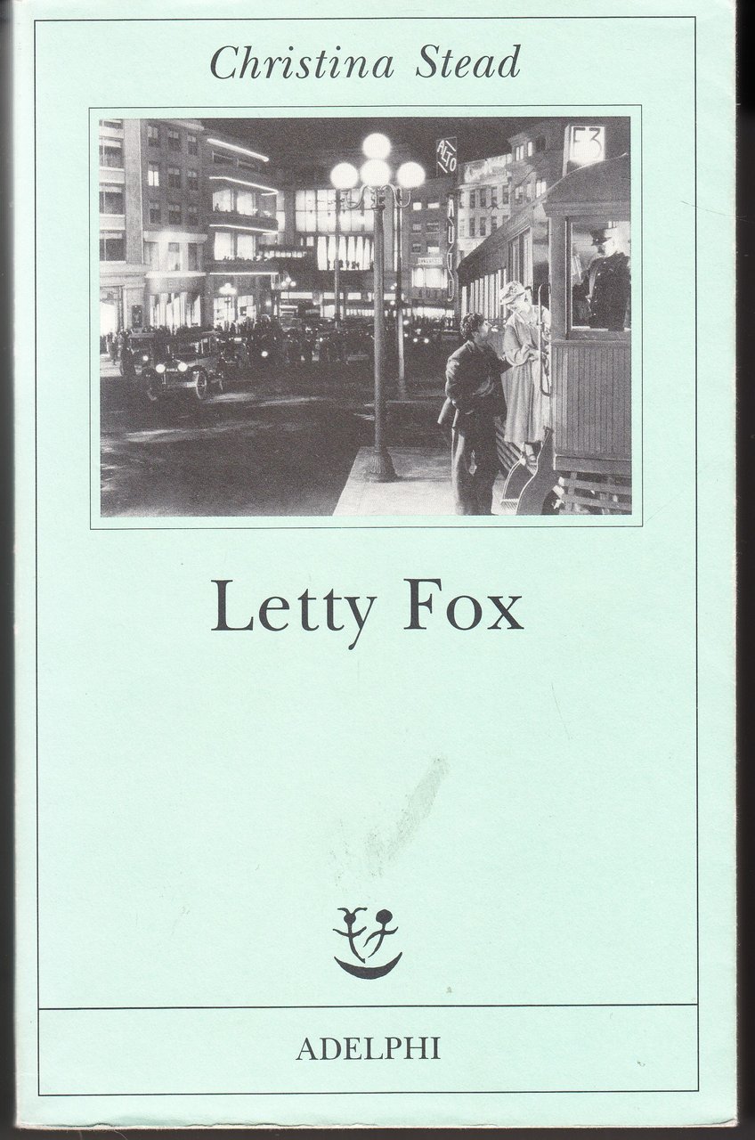 Letty Fox