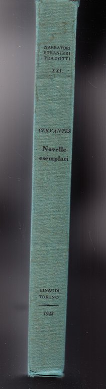 Novelle esemplari