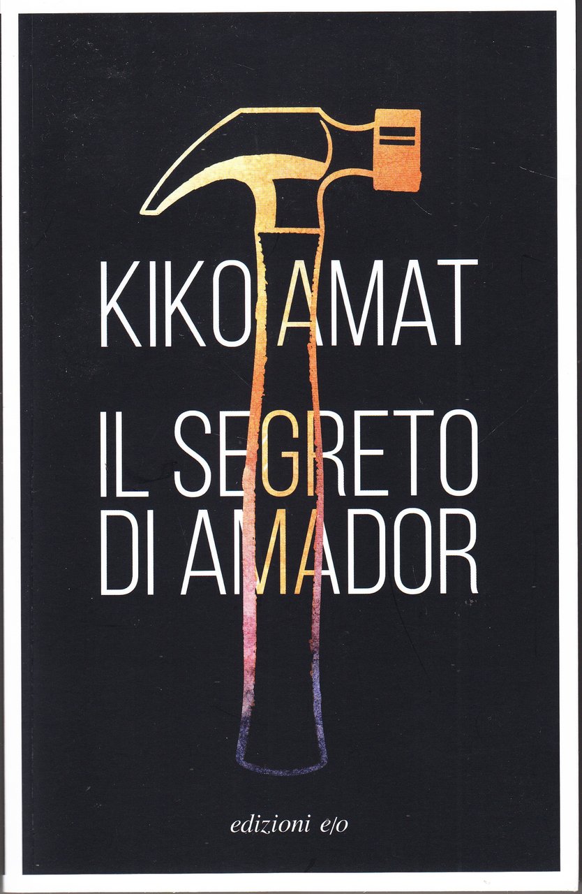 Il segreto di Amador