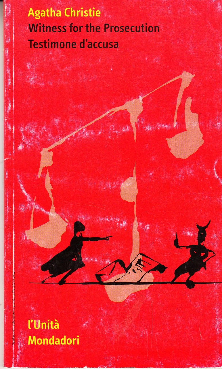 Witness for the Prosecution - Testimone d'accusa