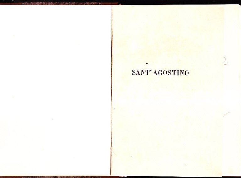 SANT' AGOSTINO | Immagine Gallery 2
