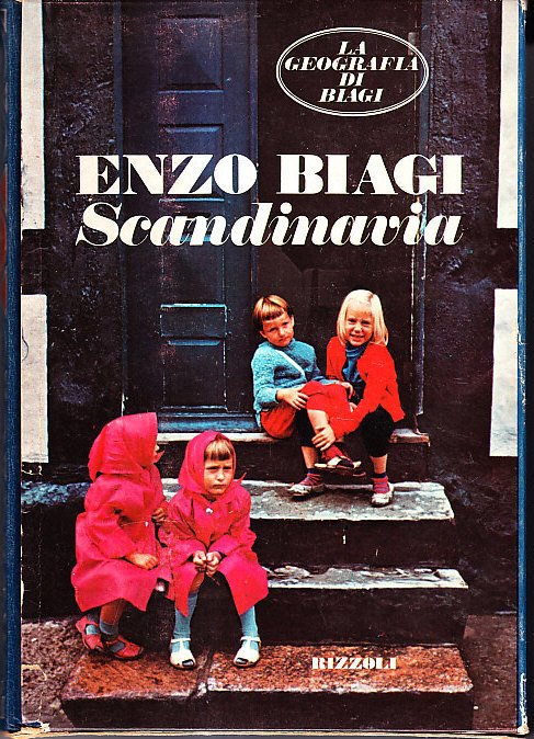 SCANDINAVIA - DISEGNI DI FERENC PINTER