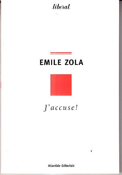 J' ACCUSE - IL CASO DREYFUS E LA VERITA' IN …