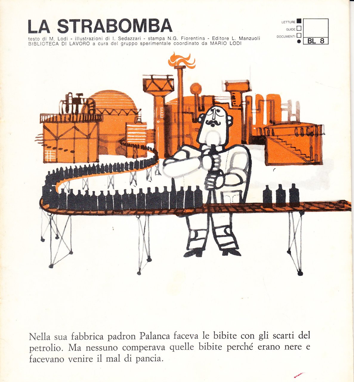 La strabomba