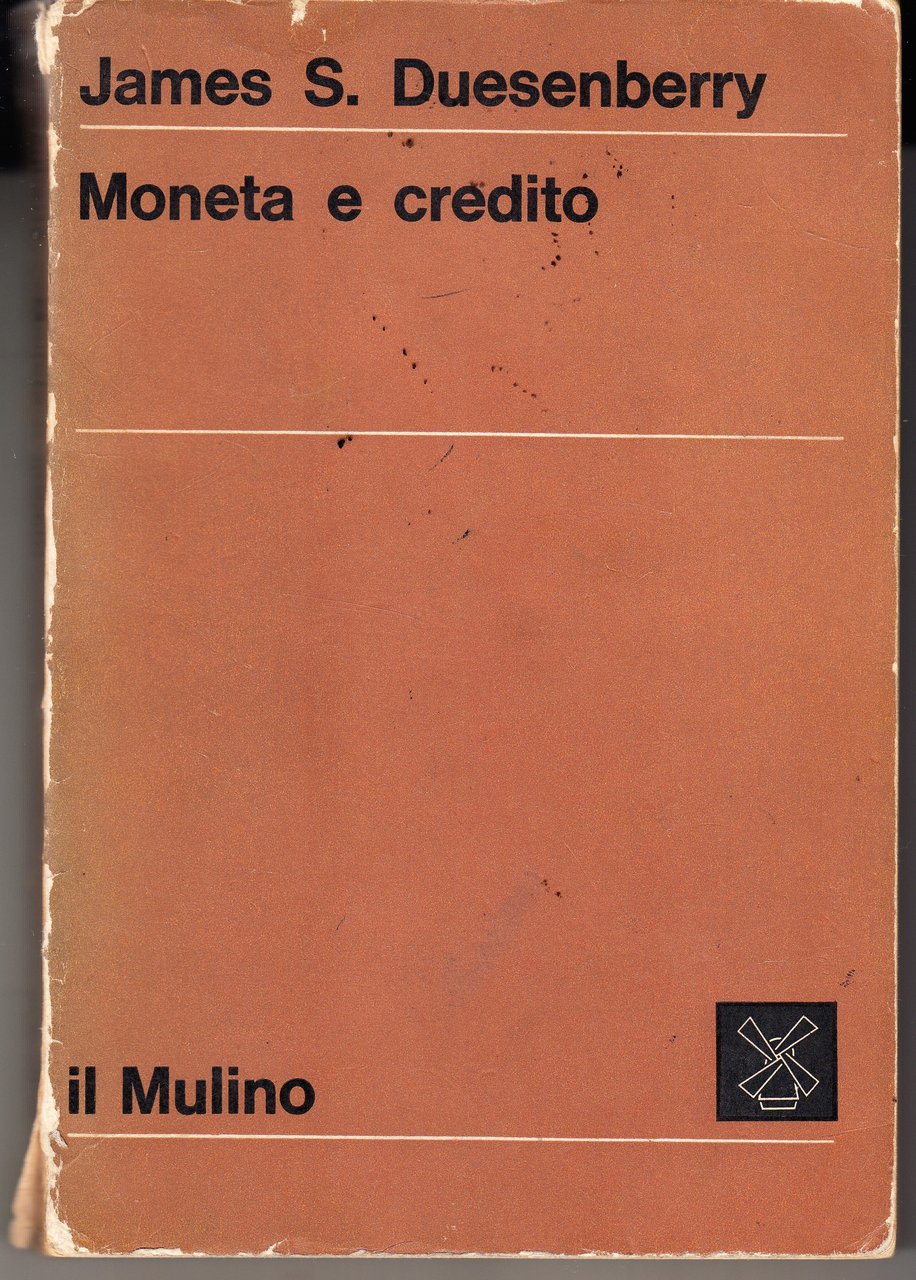 Moneta e credito