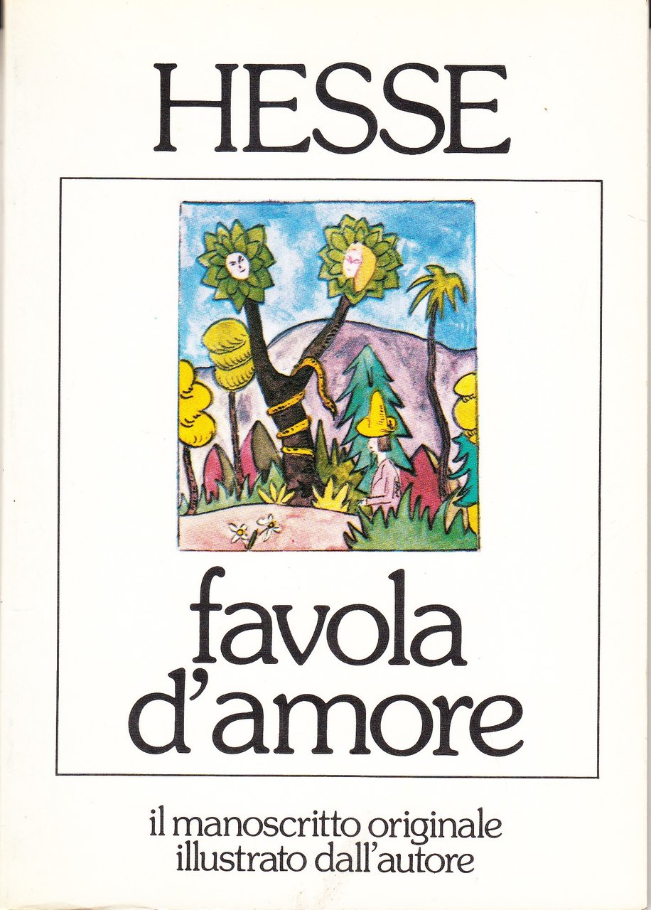 Favola d'amore