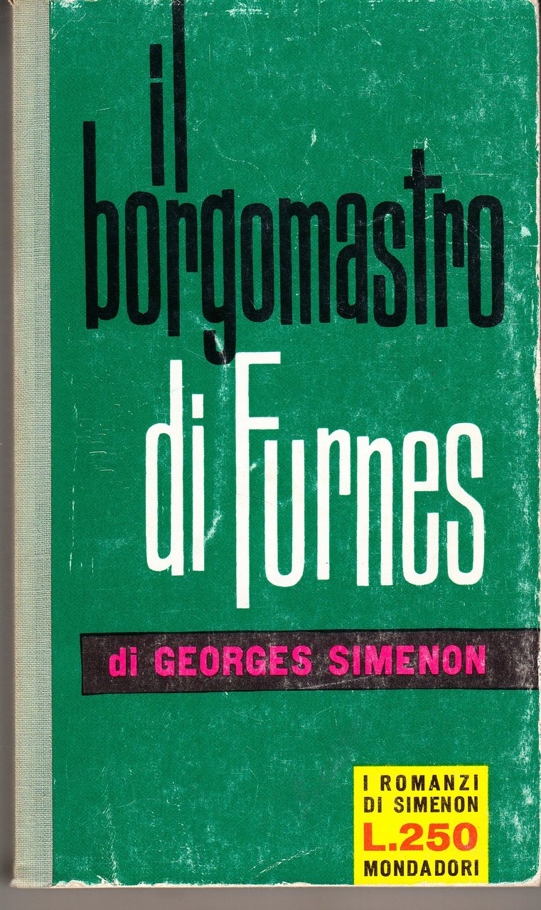 Il borgomastro di Furnes