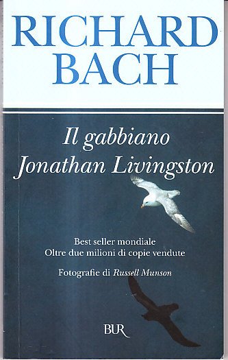 IL GABBIANO JONATHAN LIVINGSTONE