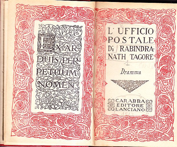 L' UFFICIO POSTALE - DRAMMA | Immagine Gallery 2