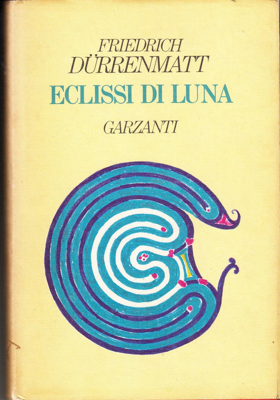 Eclissi di luna