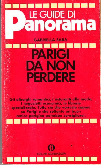 PARIGI DA NON PERDERE | Immagine principale