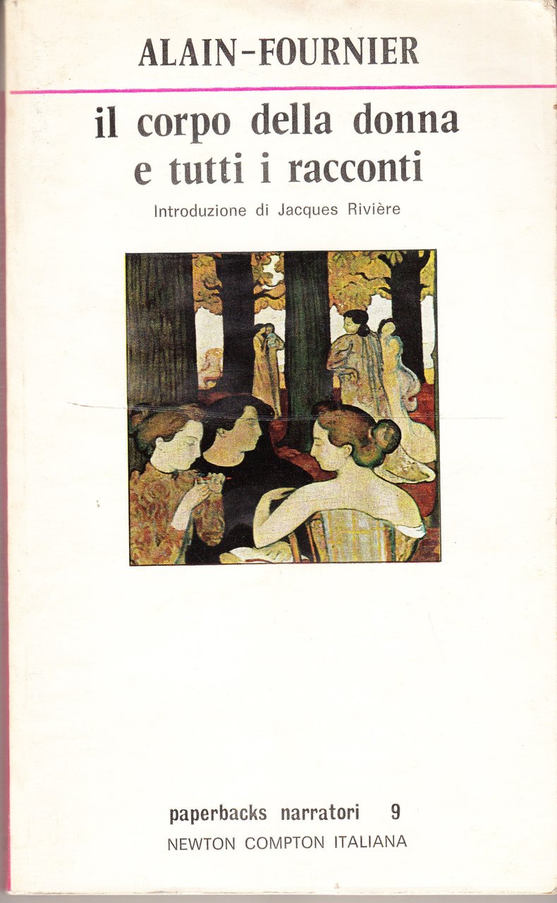Il corpo della donna e tutti i racconti. Introduzione di …