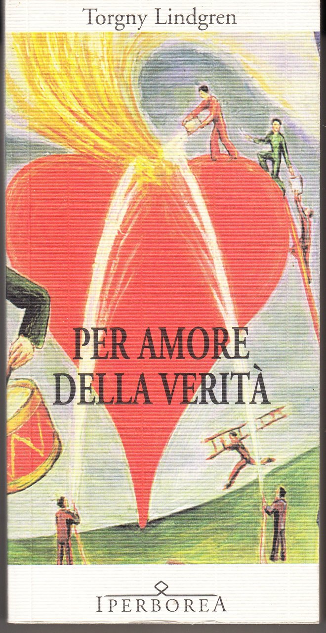 Per amore della verità. Resoconto del corniciaio Theodor Marklund di …