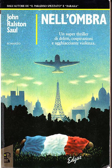 NELL' OMBRA - UN SUPER THRILLER DI DELITTI, COSPIRAZIONI, E … | Immagine principale