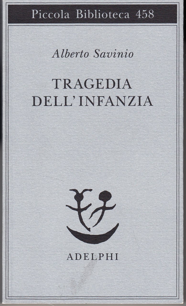 Tragedia dell'infanzia