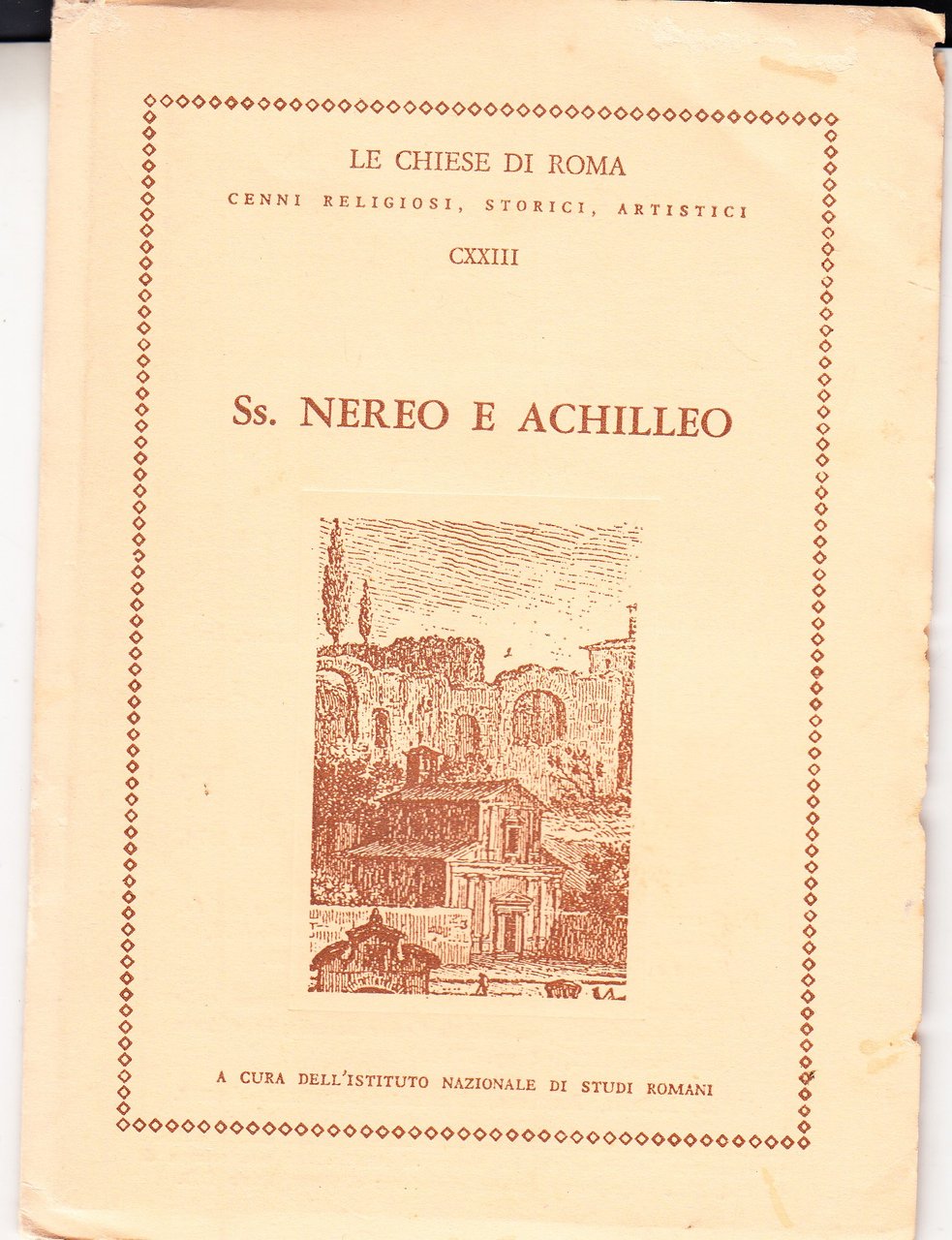 SS.Nereo e Achilleo