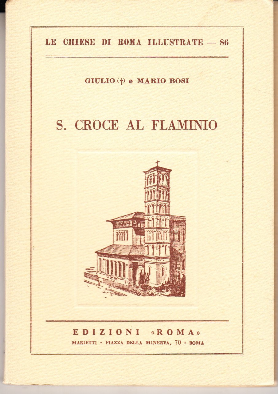 S.Croce al Flaminio