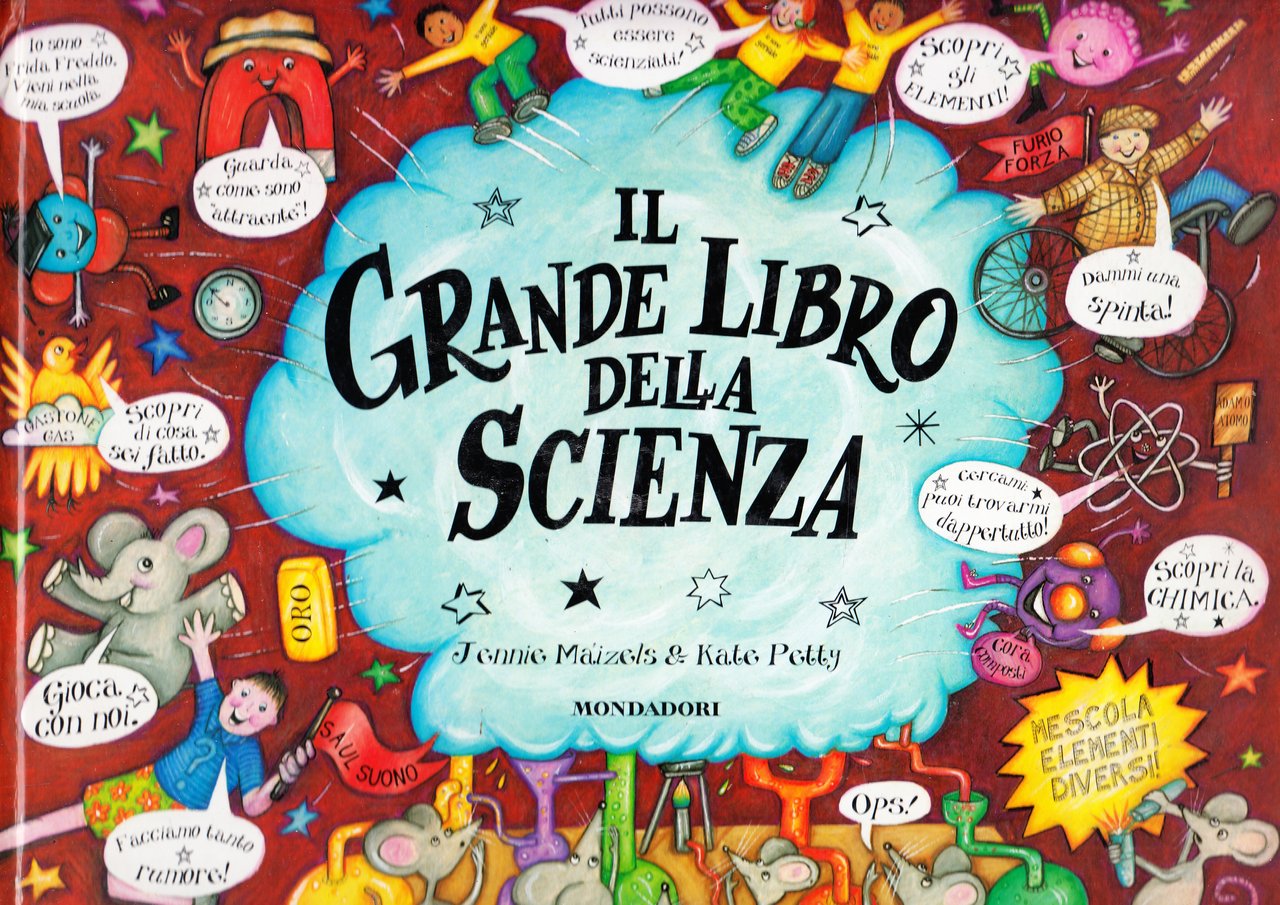 Il grande libro della scienza