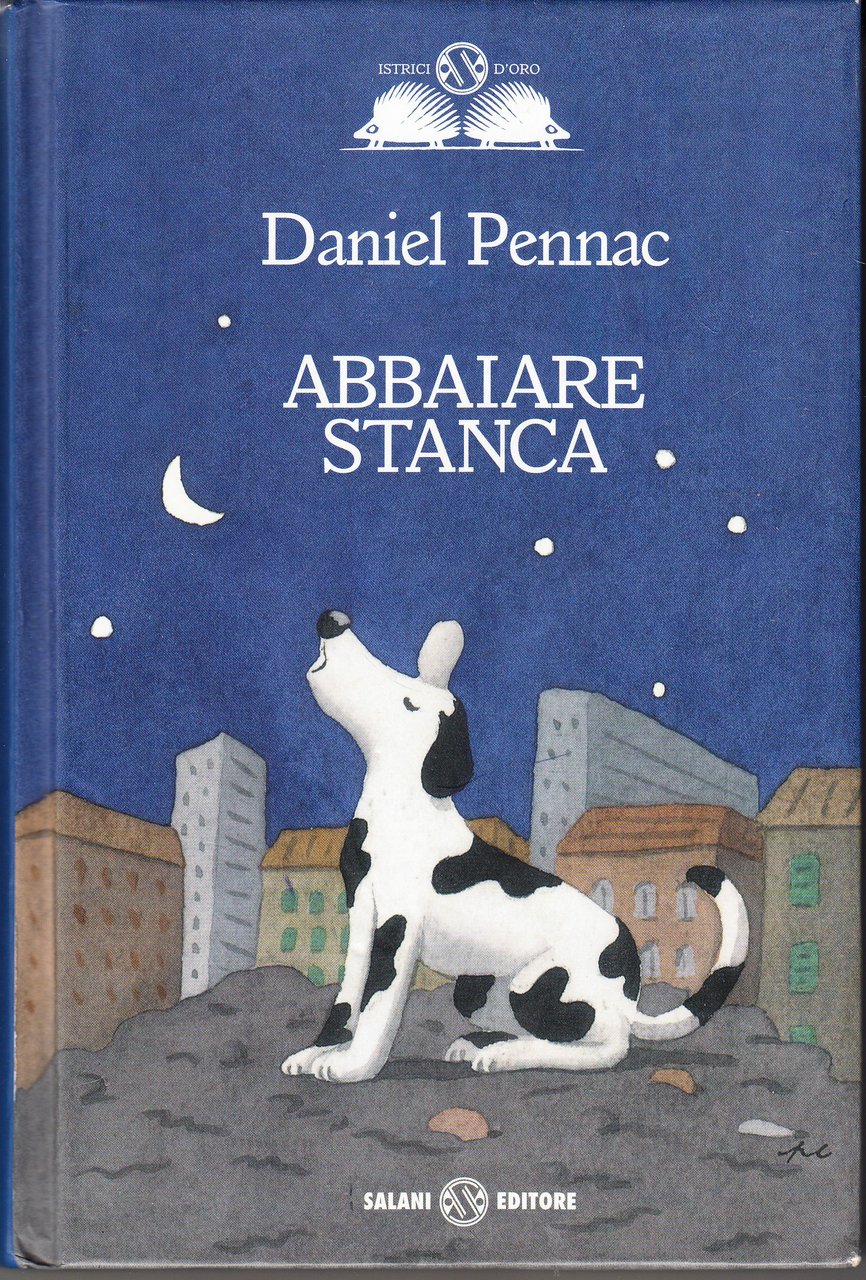 Abbaiare stanca