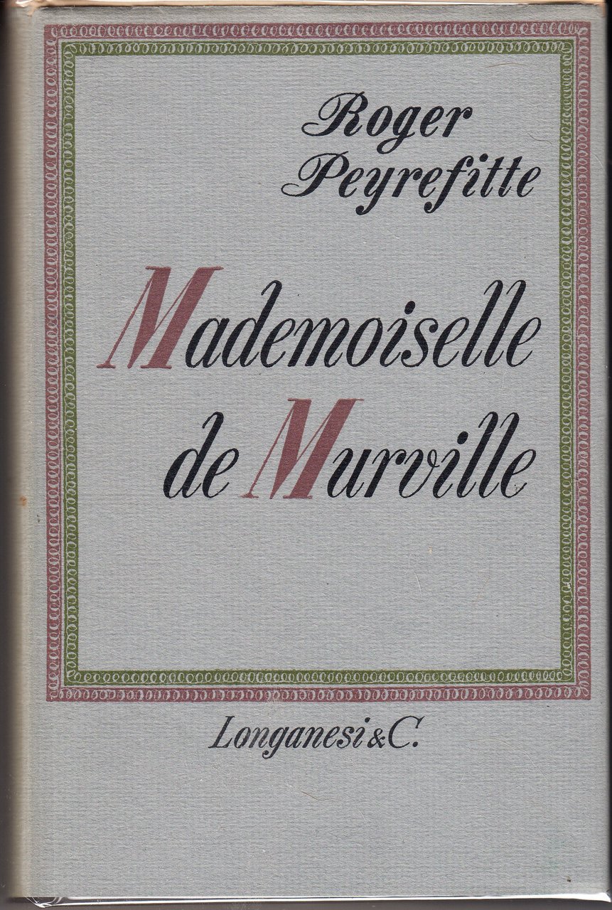 Mademoiselle de Murville
