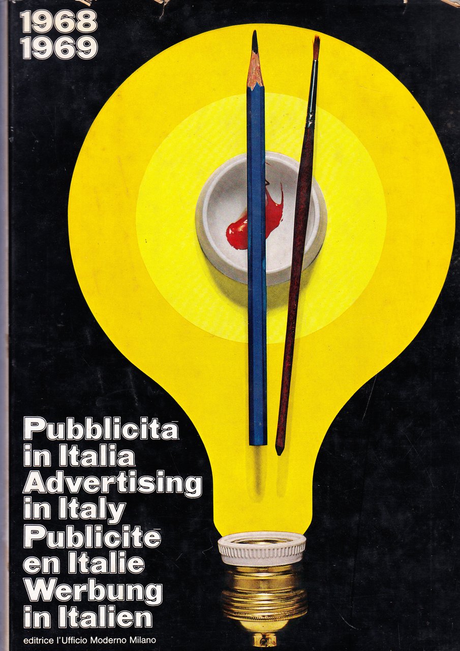 Pubblicità in Italia 1968-1969 /Advertising in Italy / Publicite en …