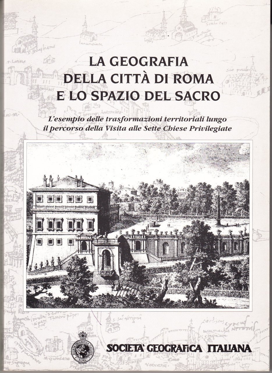 La geografia della città di Roma e lo spazio del …