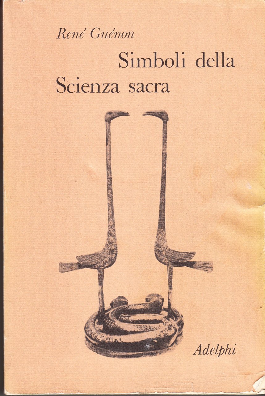 Simboli della Scienza sacra