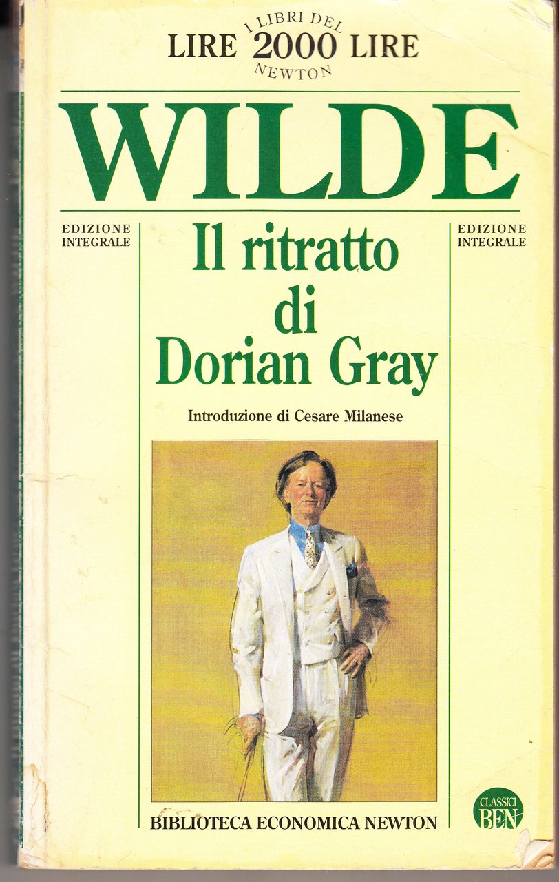 Il ritratto di Dorian Gray