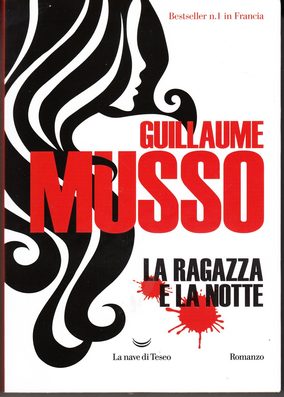 La ragazza e la notte. Romanzo