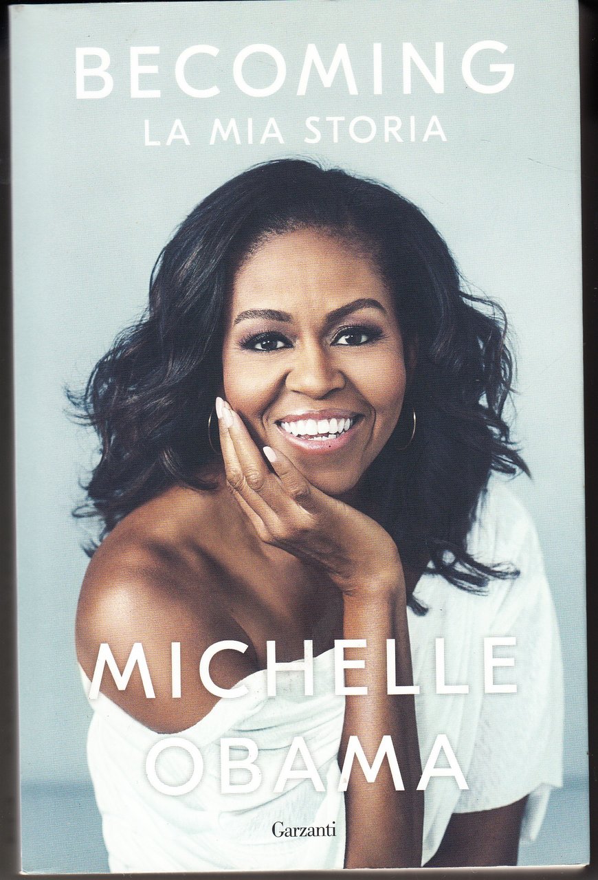 Becoming. La mia storia