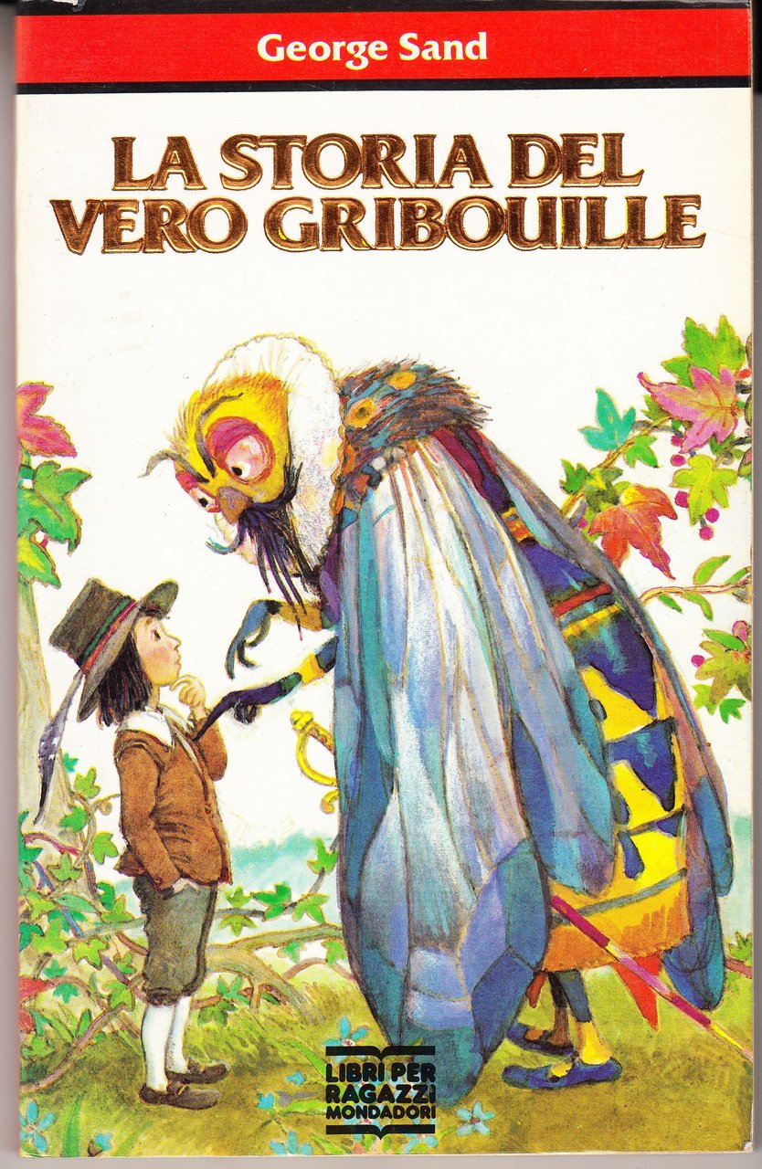 La storia del vero Gribouille