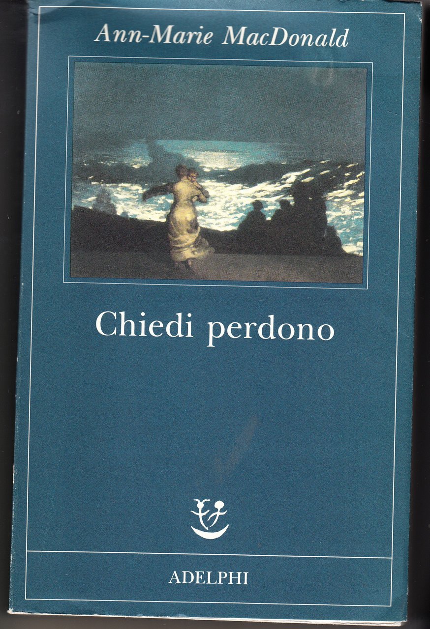 Chiedi perdono