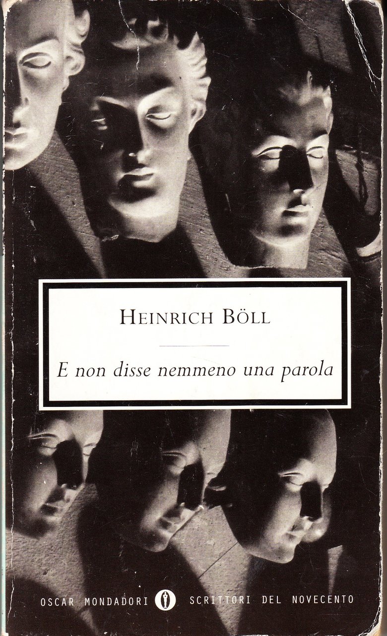 E non disse nemmeno una parola