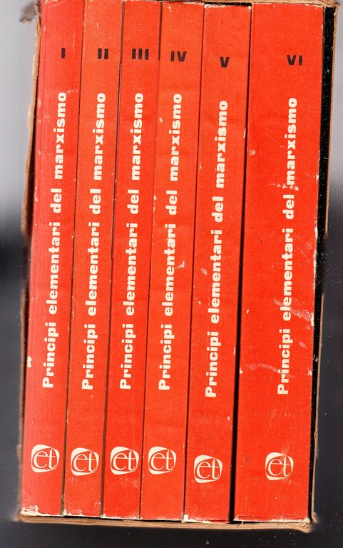 Principi elementari del marxismo