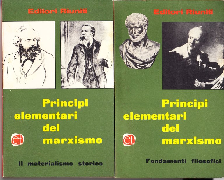 Principi elementari del marxismo