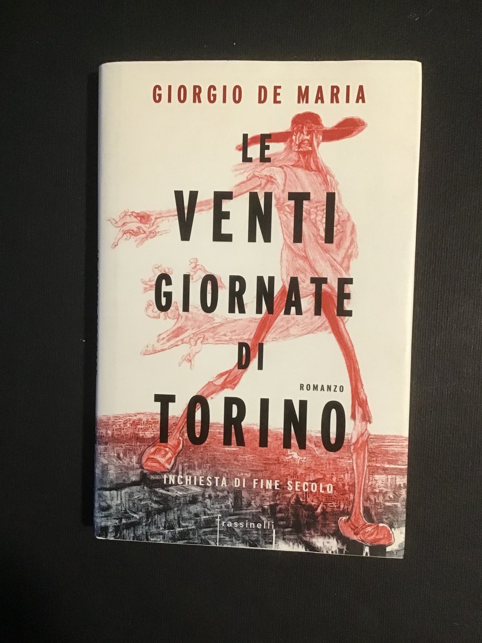 LE VENTI GIORNATE DI TORINO. INCHIESTA DI FINE SECOLO